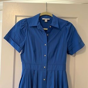Blue XS shirtdress - Alexis x Target